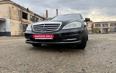 Mercedes-Benz S-Класс, 2010 год, 2 000 000 рублей, 15 фотография