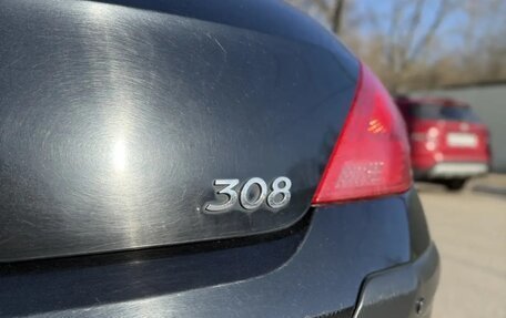 Peugeot 308 II, 2008 год, 475 000 рублей, 6 фотография