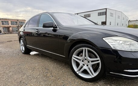 Mercedes-Benz S-Класс, 2010 год, 2 000 000 рублей, 19 фотография