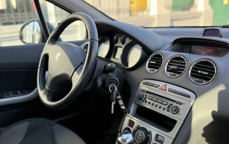 Peugeot 308 II, 2008 год, 475 000 рублей, 7 фотография