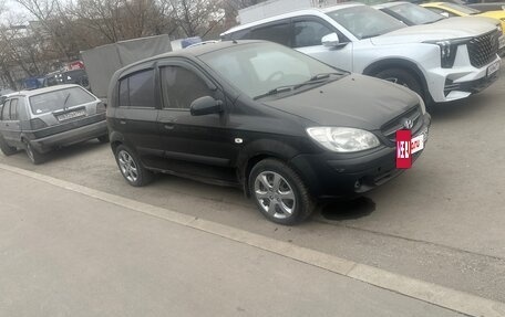 Hyundai Getz I рестайлинг, 2005 год, 260 000 рублей, 5 фотография