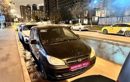 Hyundai Getz I рестайлинг, 2005 год, 260 000 рублей, 4 фотография