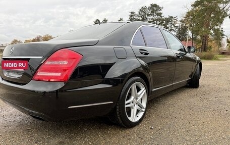Mercedes-Benz S-Класс, 2010 год, 2 000 000 рублей, 20 фотография