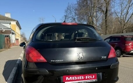 Peugeot 308 II, 2008 год, 475 000 рублей, 4 фотография