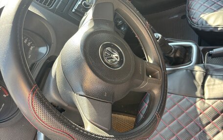 Volkswagen Polo VI (EU Market), 2011 год, 560 000 рублей, 4 фотография