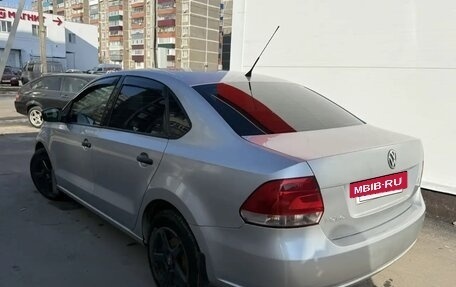 Volkswagen Polo VI (EU Market), 2011 год, 560 000 рублей, 3 фотография