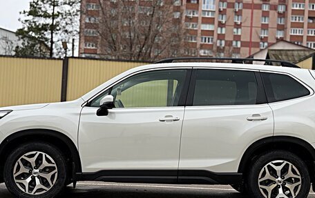 Subaru Forester, 2021 год, 2 850 000 рублей, 6 фотография