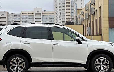 Subaru Forester, 2021 год, 2 850 000 рублей, 7 фотография
