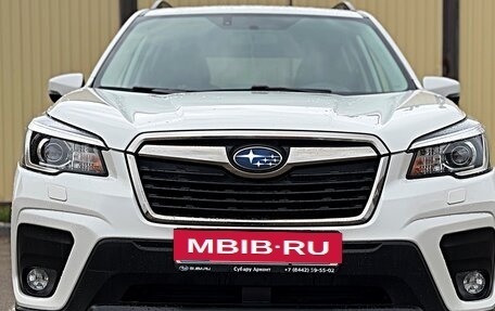 Subaru Forester, 2021 год, 2 850 000 рублей, 3 фотография