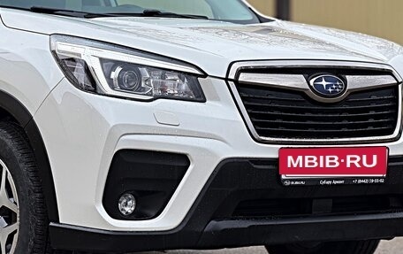 Subaru Forester, 2021 год, 2 850 000 рублей, 4 фотография