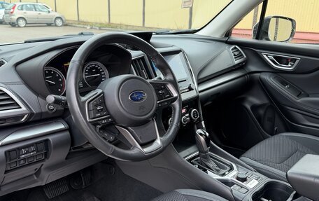 Subaru Forester, 2021 год, 2 850 000 рублей, 19 фотография