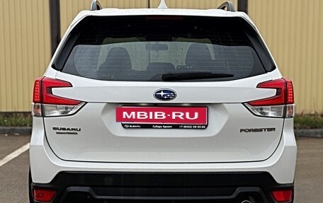 Subaru Forester, 2021 год, 2 850 000 рублей, 12 фотография