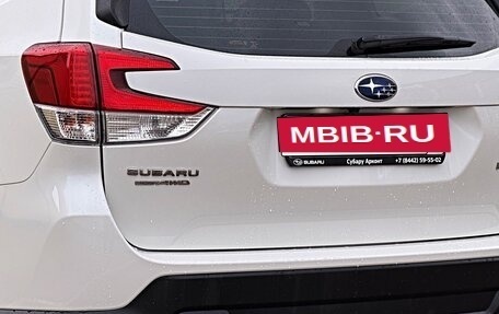 Subaru Forester, 2021 год, 2 850 000 рублей, 10 фотография