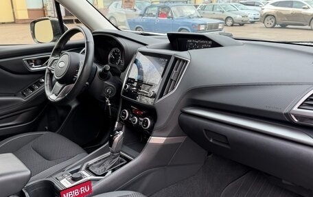 Subaru Forester, 2021 год, 2 850 000 рублей, 17 фотография