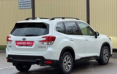 Subaru Forester, 2021 год, 2 850 000 рублей, 8 фотография