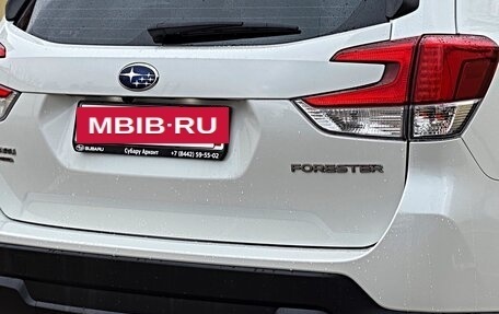 Subaru Forester, 2021 год, 2 850 000 рублей, 11 фотография