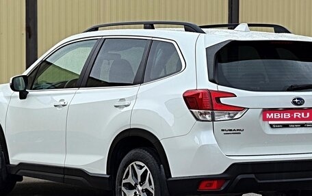 Subaru Forester, 2021 год, 2 850 000 рублей, 9 фотография