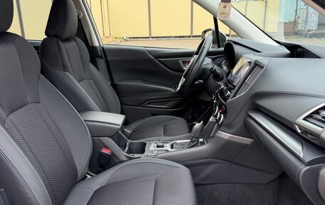 Subaru Forester, 2021 год, 2 850 000 рублей, 23 фотография