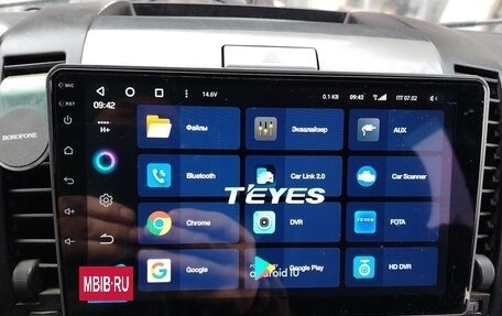 Ford Ranger II рестайлинг, 2008 год, 1 200 000 рублей, 10 фотография