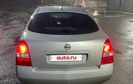 Nissan Primera III, 2006 год, 420 000 рублей, 15 фотография