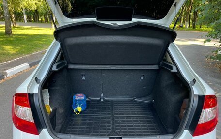 Skoda Rapid I, 2017 год, 1 430 000 рублей, 5 фотография