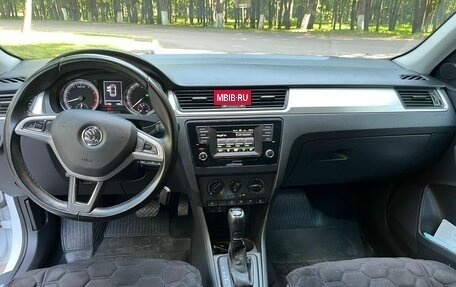 Skoda Rapid I, 2017 год, 1 430 000 рублей, 3 фотография