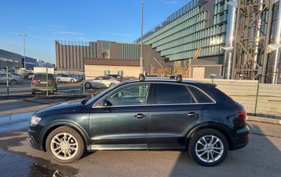 Audi Q3, 2013 год, 1 250 000 рублей, 1 фотография