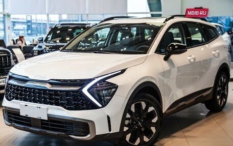 KIA Sportage IV рестайлинг, 2023 год, 3 490 000 рублей, 1 фотография