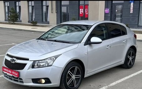 Chevrolet Cruze II, 2012 год, 770 000 рублей, 1 фотография
