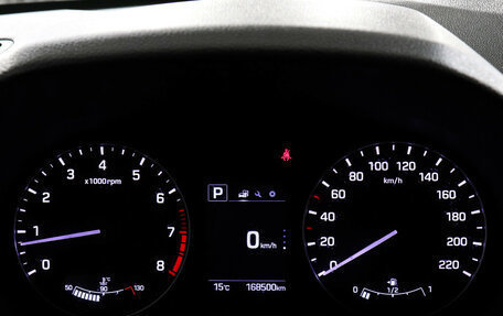 Hyundai Creta I рестайлинг, 2018 год, 1 825 000 рублей, 11 фотография