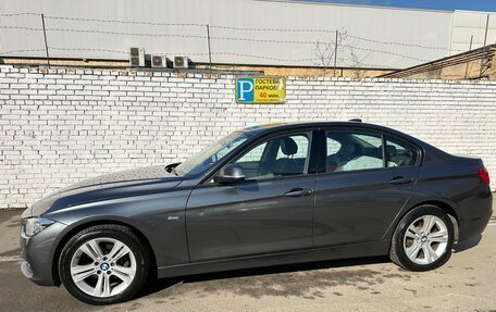 BMW 3 серия, 2016 год, 2 450 000 рублей, 2 фотография