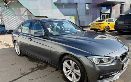 BMW 3 серия, 2016 год, 2 450 000 рублей, 4 фотография