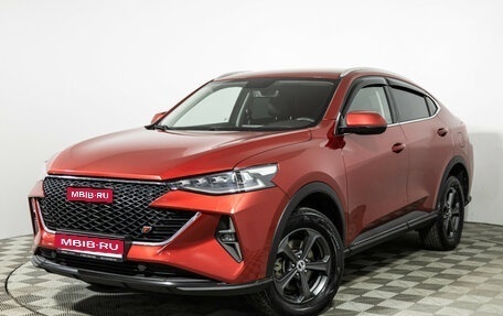 Haval F7x I, 2022 год, 2 049 700 рублей, 1 фотография