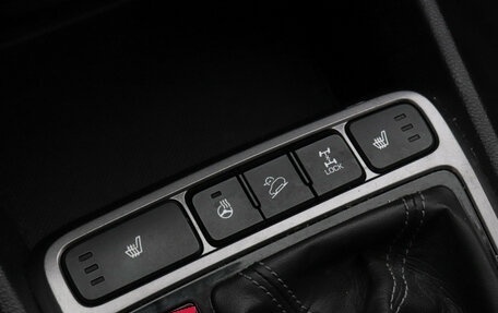 Hyundai Creta I рестайлинг, 2018 год, 1 825 000 рублей, 13 фотография