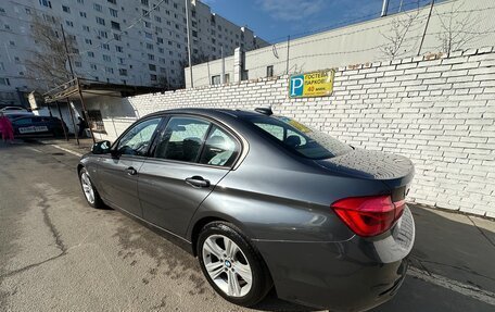 BMW 3 серия, 2016 год, 2 450 000 рублей, 7 фотография