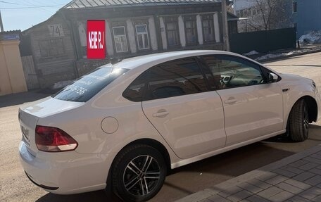 Volkswagen Polo VI (EU Market), 2017 год, 1 200 000 рублей, 3 фотография