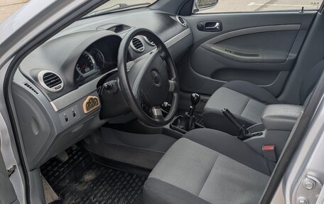 Chevrolet Lacetti, 2009 год, 400 000 рублей, 8 фотография