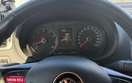 Volkswagen Polo VI (EU Market), 2017 год, 1 200 000 рублей, 14 фотография