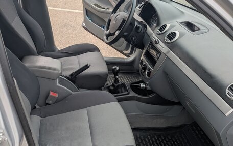 Chevrolet Lacetti, 2009 год, 400 000 рублей, 13 фотография