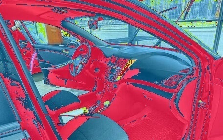 Hyundai Solaris II рестайлинг, 2011 год, 710 000 рублей, 7 фотография