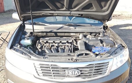 KIA Magentis II рестайлинг, 2009 год, 600 000 рублей, 4 фотография