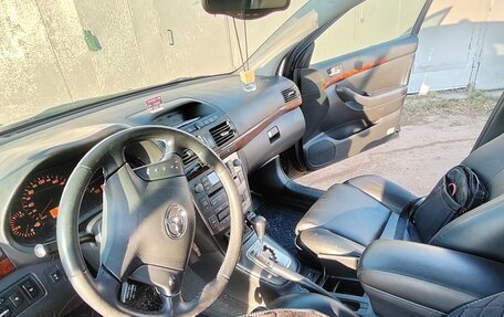 Toyota Avensis III рестайлинг, 2003 год, 625 000 рублей, 8 фотография