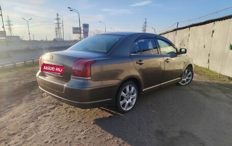 Toyota Avensis III рестайлинг, 2003 год, 625 000 рублей, 5 фотография