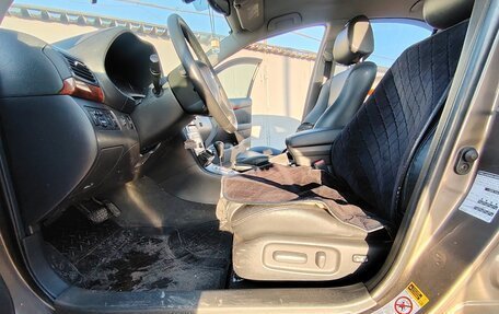 Toyota Avensis III рестайлинг, 2003 год, 625 000 рублей, 11 фотография