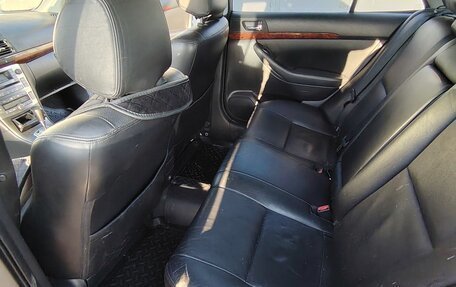 Toyota Avensis III рестайлинг, 2003 год, 625 000 рублей, 12 фотография