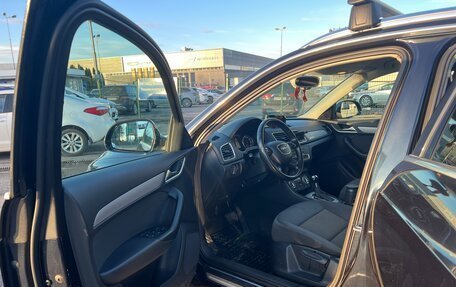 Audi Q3, 2013 год, 1 250 000 рублей, 11 фотография