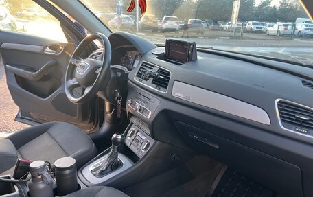 Audi Q3, 2013 год, 1 250 000 рублей, 9 фотография