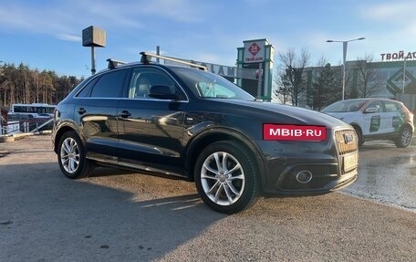 Audi Q3, 2013 год, 1 250 000 рублей, 3 фотография