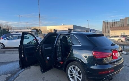 Audi Q3, 2013 год, 1 250 000 рублей, 6 фотография