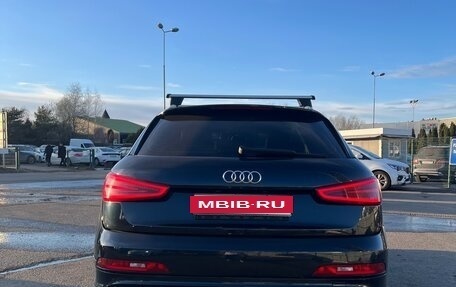 Audi Q3, 2013 год, 1 250 000 рублей, 4 фотография